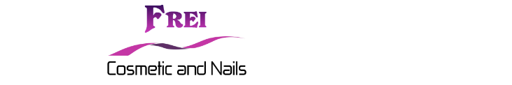 Logo Frei Cosmetic and Nails
